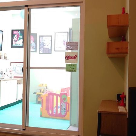 Jack'S House Apartment Tainan Luaran gambar