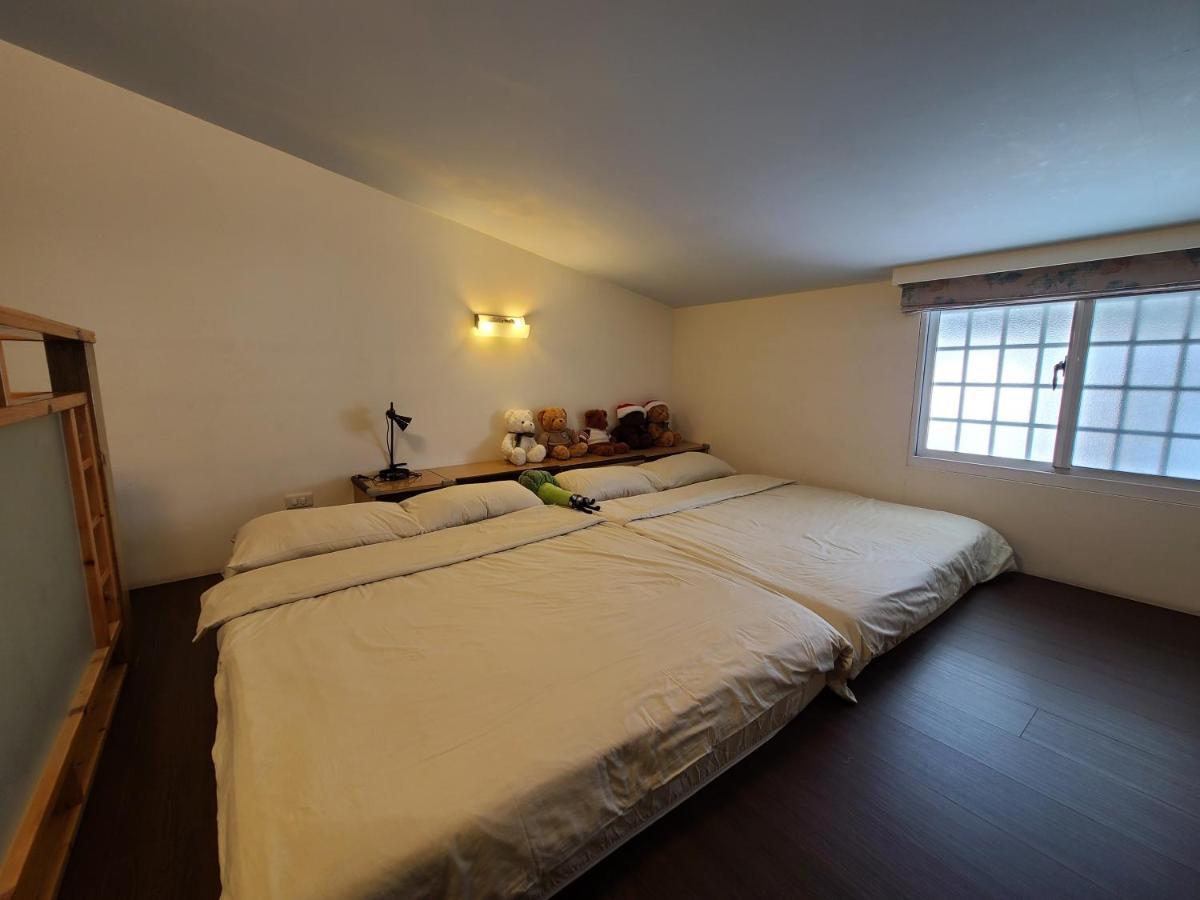 Jack'S House Apartment Tainan Luaran gambar