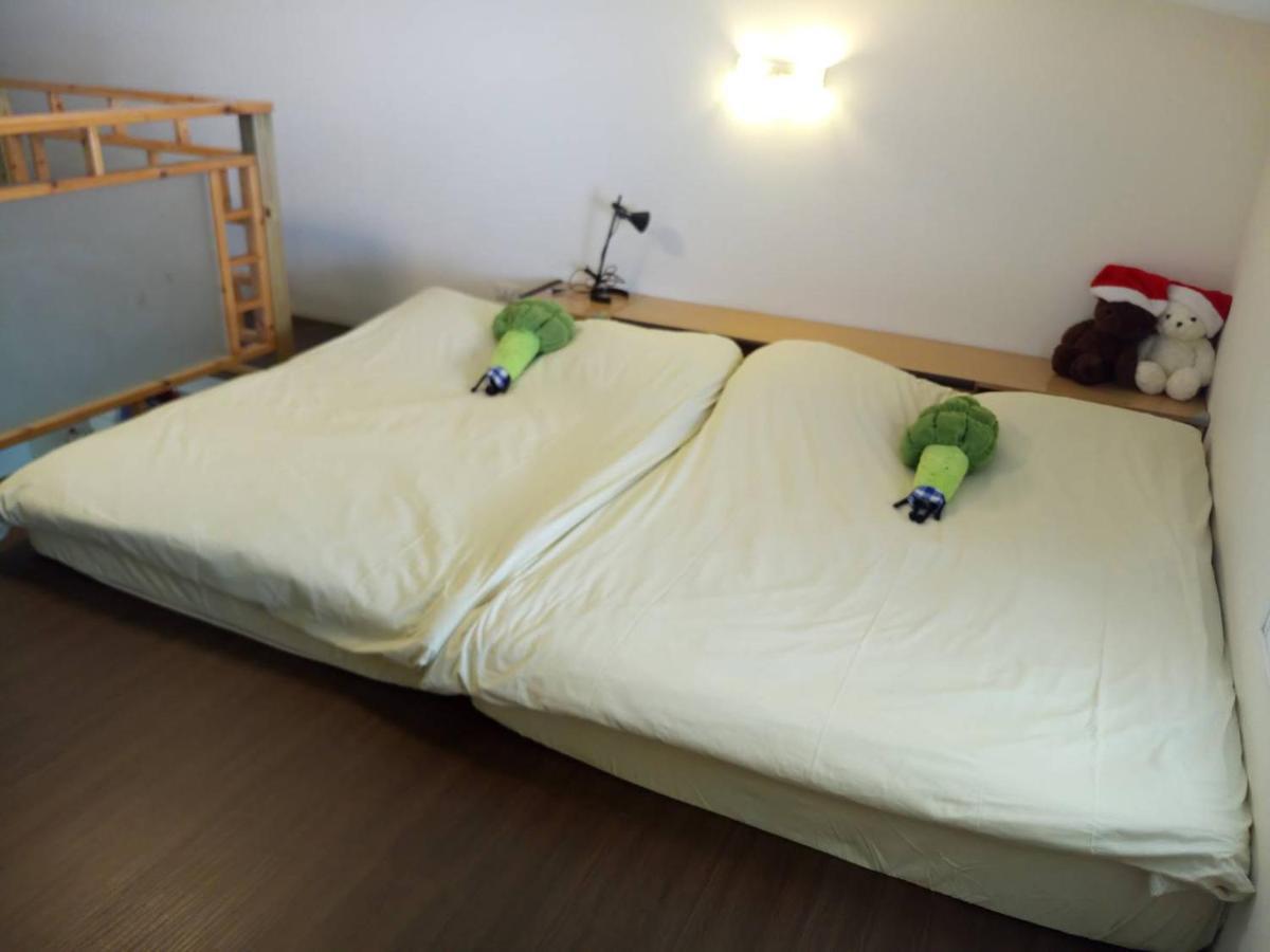 Jack'S House Apartment Tainan Luaran gambar