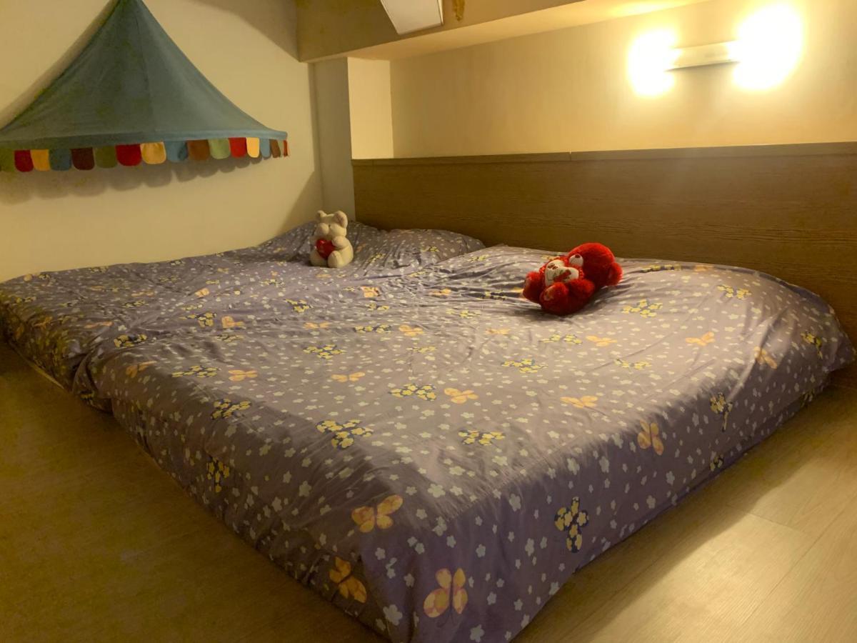 Jack'S House Apartment Tainan Luaran gambar
