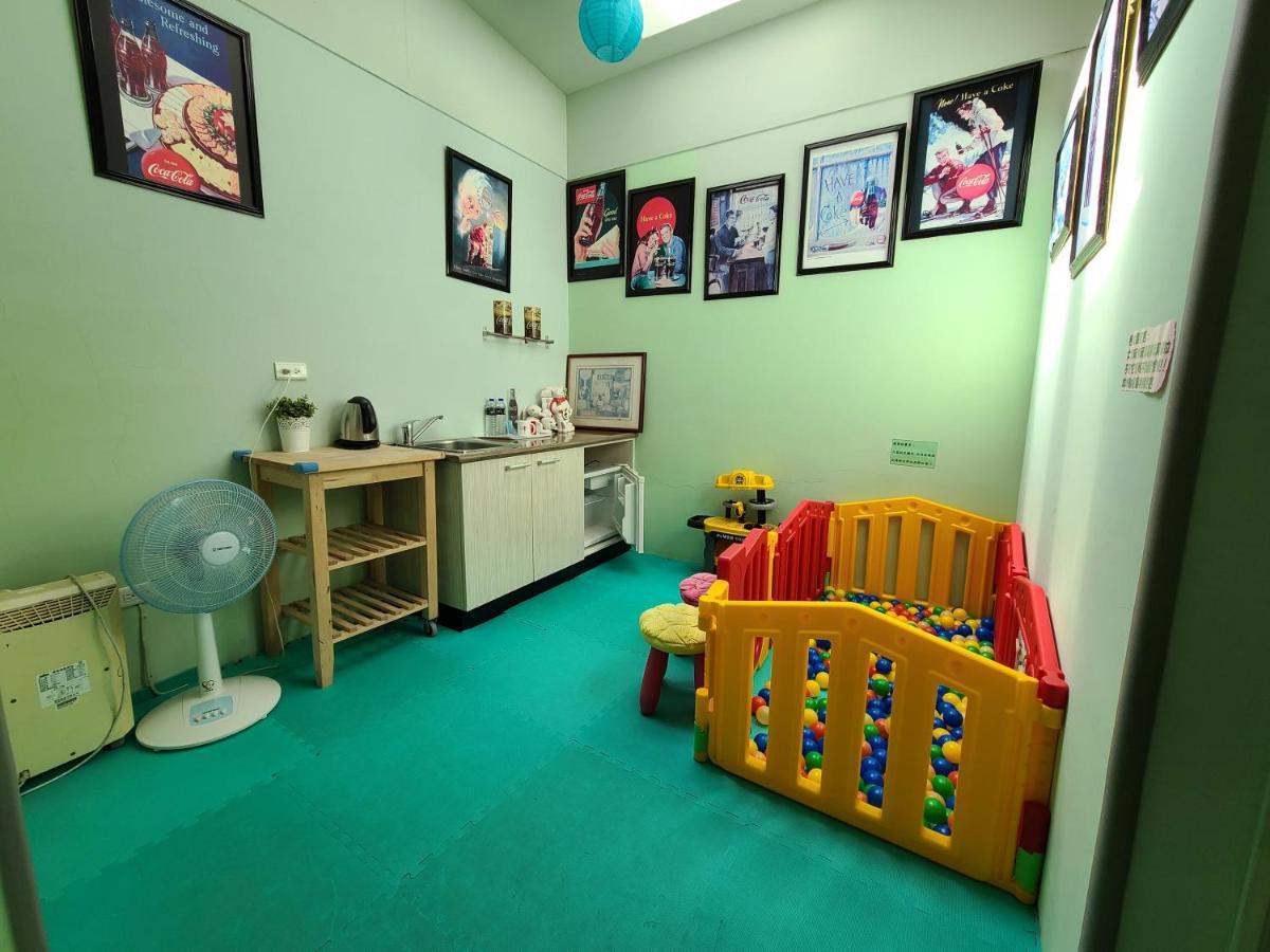 Jack'S House Apartment Tainan Luaran gambar