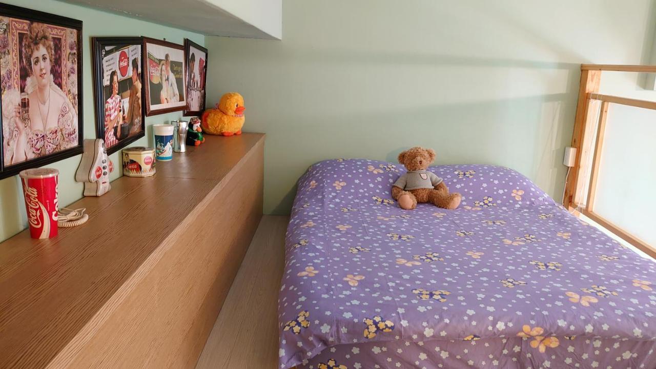 Jack'S House Apartment Tainan Luaran gambar