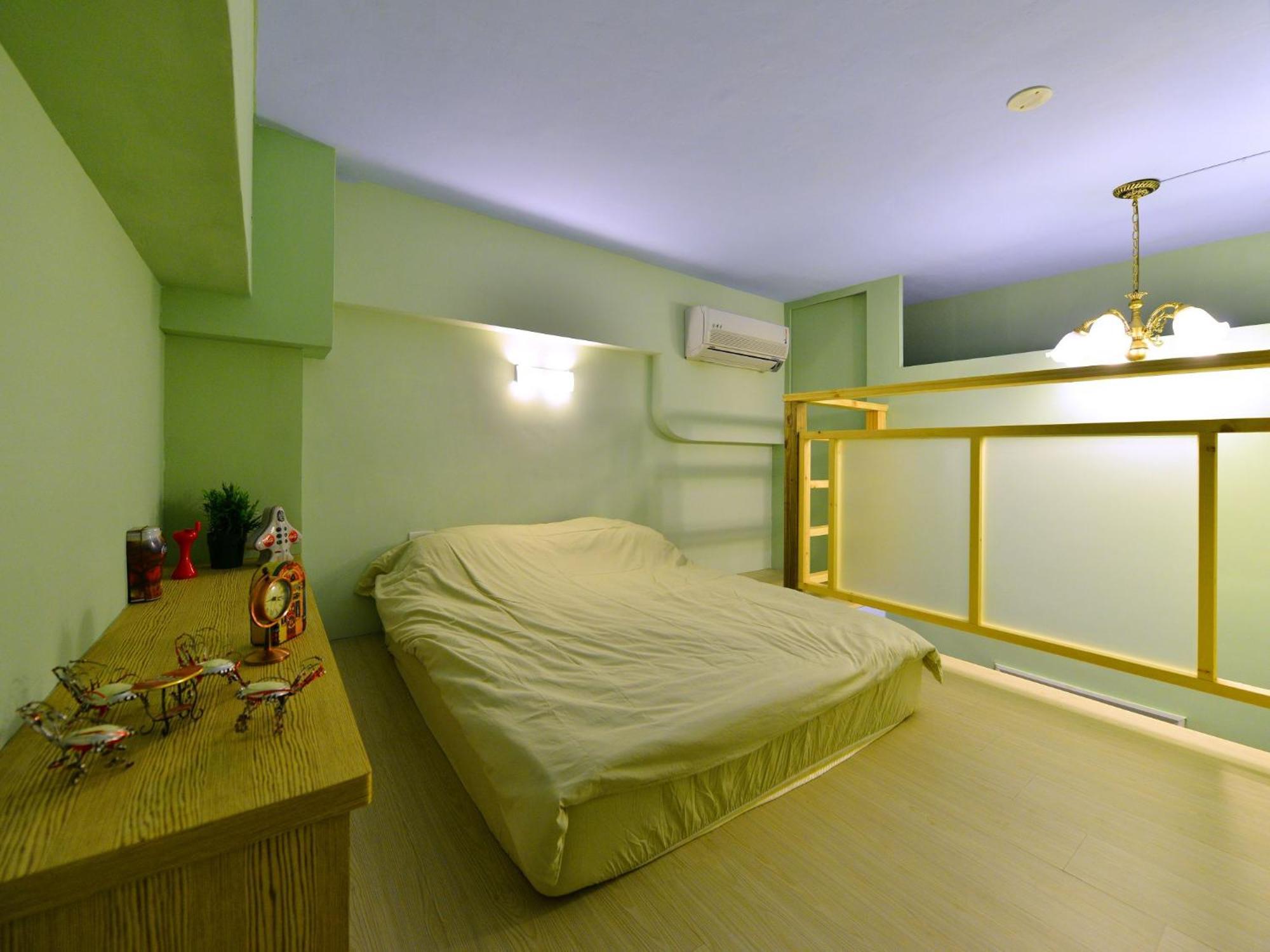 Jack'S House Apartment Tainan Luaran gambar