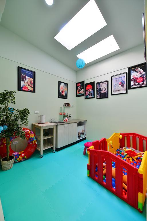 Jack'S House Apartment Tainan Luaran gambar
