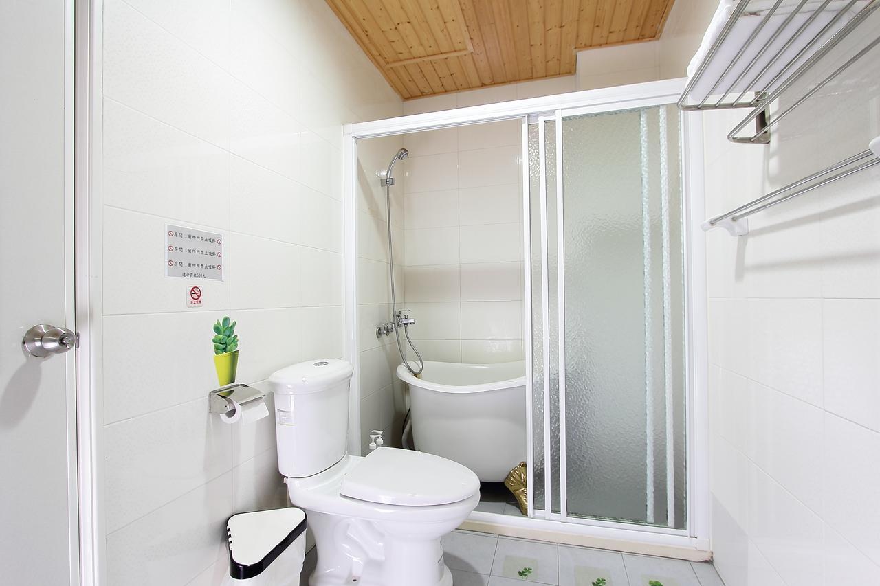 Jack'S House Apartment Tainan Luaran gambar